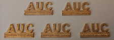 AUC - ALLIEVO UFFICIALE COMPLEMENTO - DISTINTIVI GRADI ESERCITO ITALIANO VINTAGE