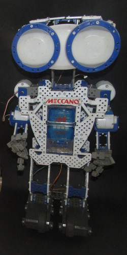 Robot meccanoid meccano - robot,