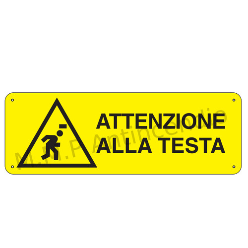 Cartello segnaletico - cartello,