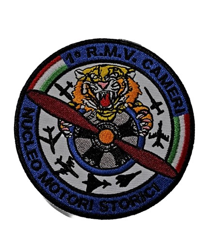 Italian airforce patch - italian,