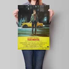 Poster Taxi Driver 1976 Robert