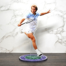 Stefan Edberg Standee - Tennis