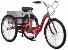 Triciclo schwinn meridian per - triciclo,
