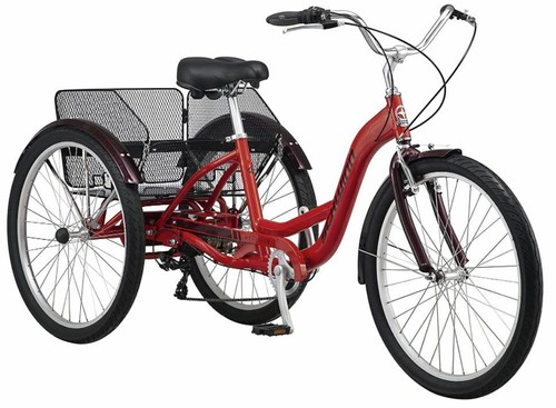 Triciclo schwinn meridian per - triciclo,