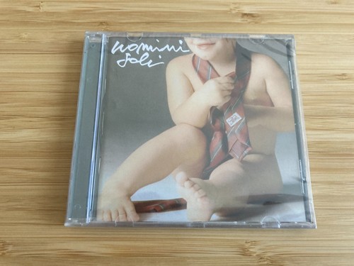 Pooh uomini soli cd - _, album