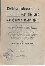 "Cultura tedesca, Cattolicismo