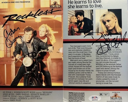 Psa dna daryl hannah - psa,