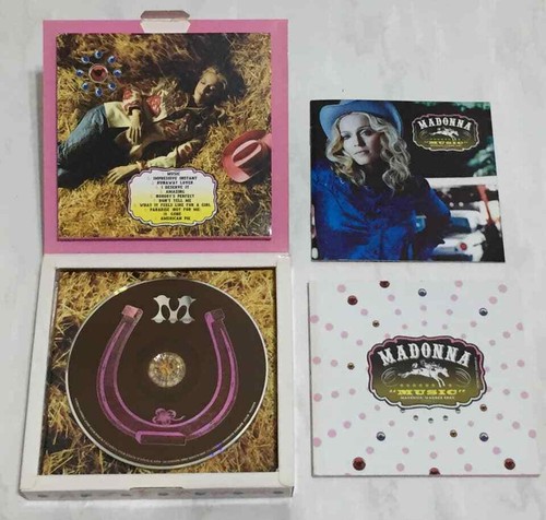 Madonna 2000 music taiwan - madonna,