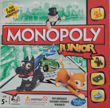 Monopoli Junior gioco di