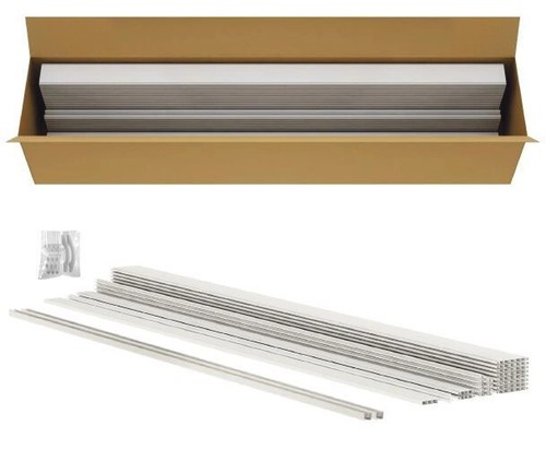 Kit porta soffietto pvc - kit, a