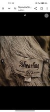 montone shearling