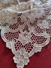 Principesco Copriletto Pizzo