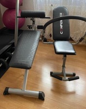 n° 2 panche per allenamento palestra