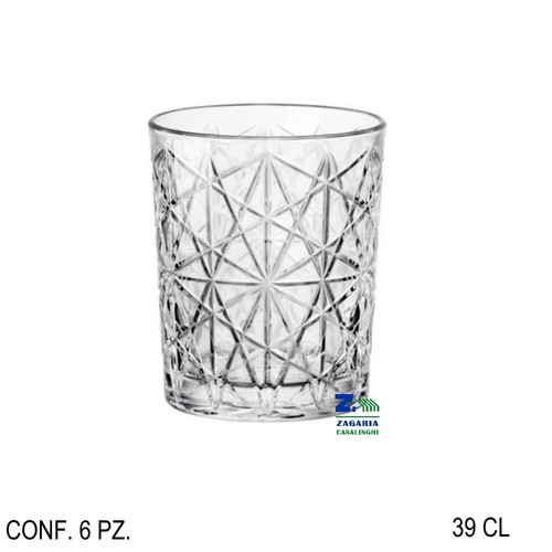 Set bicchieri lounge - bicchieri, 39