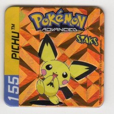 calamita POKEMON ADVANCED