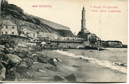 Genova bagni margherita - i,