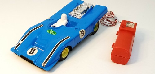 Ford ellegi filoguidata - ford,