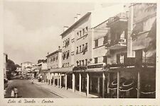 Cartolina - Lido di Jesolo - Centro - 1956