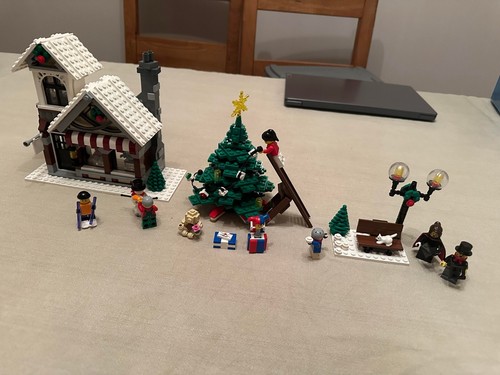Lego 10199 negozio - negozio, di