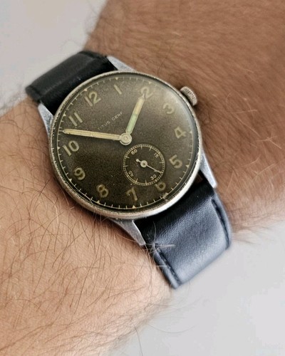 Orologio uomo militare - , titus