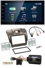 Kenwood 2DIN Bluetooth volante