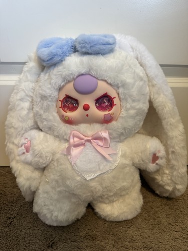 Bambola peluche baby three - bambola,