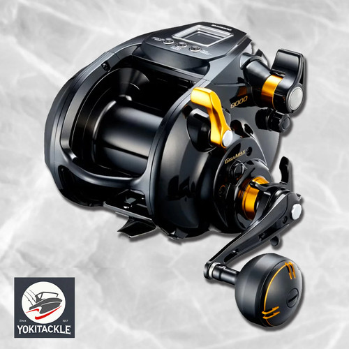 Mulinello elettrico shimano - elettrico,