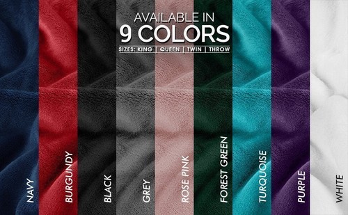 Coperta pile 300gsm - coperta, lusso