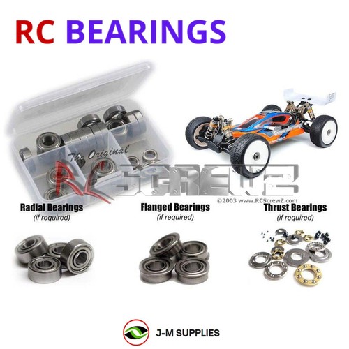 Rcscrewz cuscinetti schermati - cuscinetti,