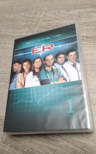 Medici prima linea anno - er,