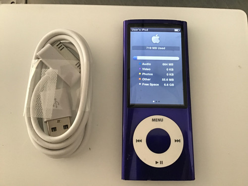 Apple ipod nano - ipod,