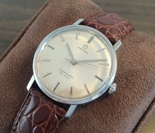 Omega Seamaster Deville