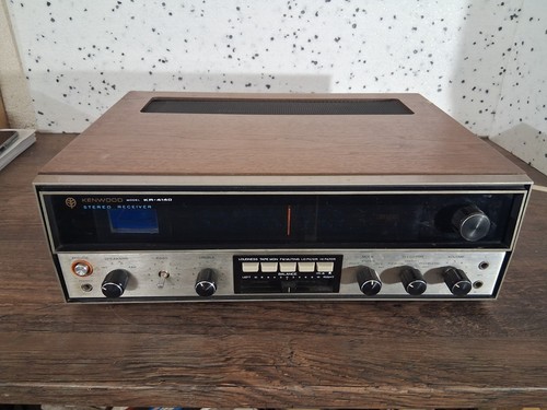 Kenwood 4140 amplificatore - kr-4140,
