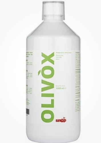 Olivox snep bottiglia 1 - snep,