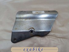 protege pot chrome pour Honda