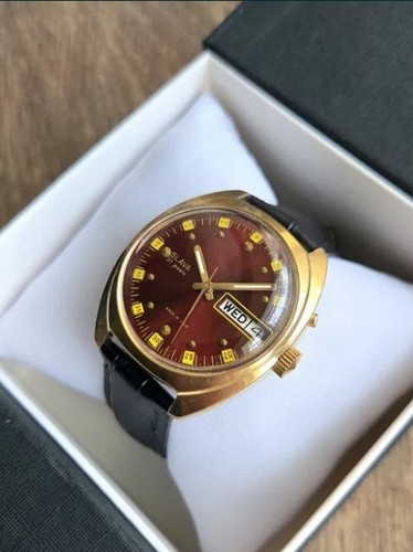 Orologio meccanico vintage