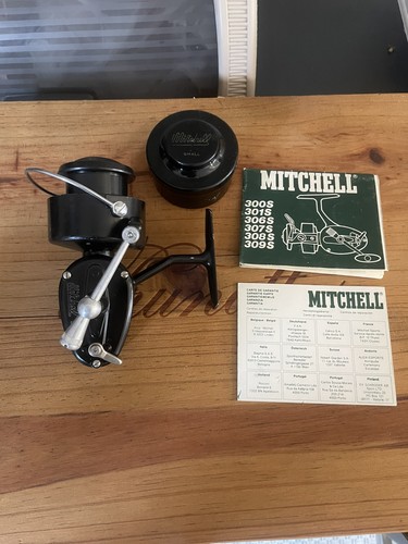 Mulinello mitchell 300 vintage - mitchell,