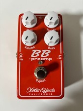 Xotic effects preamp 440024 - xotic, bb-preamp