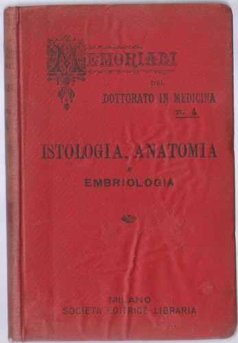 Lefert manuale d istologia - p., lefert,
