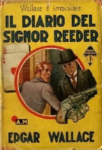 Wallace diario del signor - -,