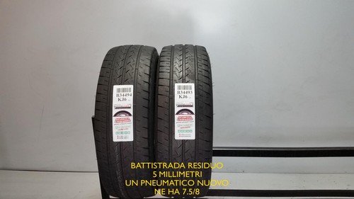 Gomme usate 225 65r16c 112t - gomme,
