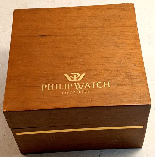 Philip watch scatola - philip, per