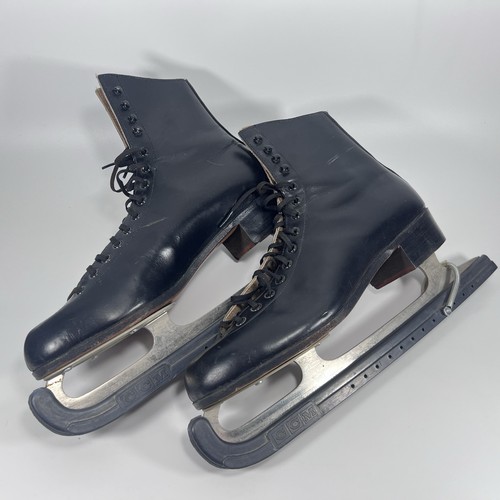 Pattini ghiaccio vintage - pattini,