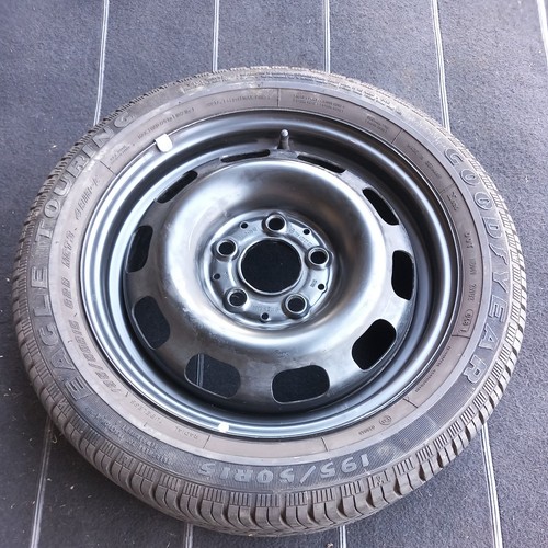 Ruota scorta mercedes - scorta, 15