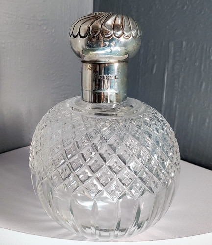 Antica bottiglia profumo - , da