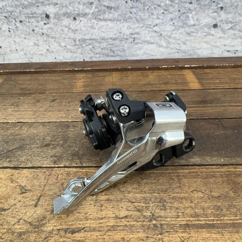 Deragliatore anteriore shimano - anteriore,