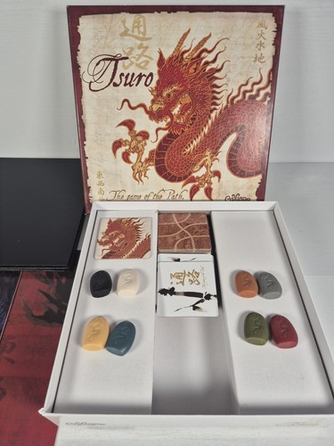 Calliope tsuro gioco del - calliope,