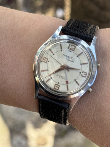 Orologio vintage invicta - orologio,