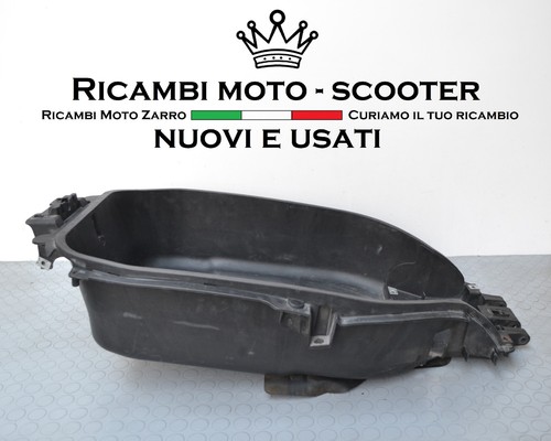 Vano sottosella carena