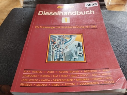 609 manuale autodata diesel - manuale,